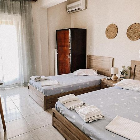 Aktaion Hotel Skala Alykis 외부 사진