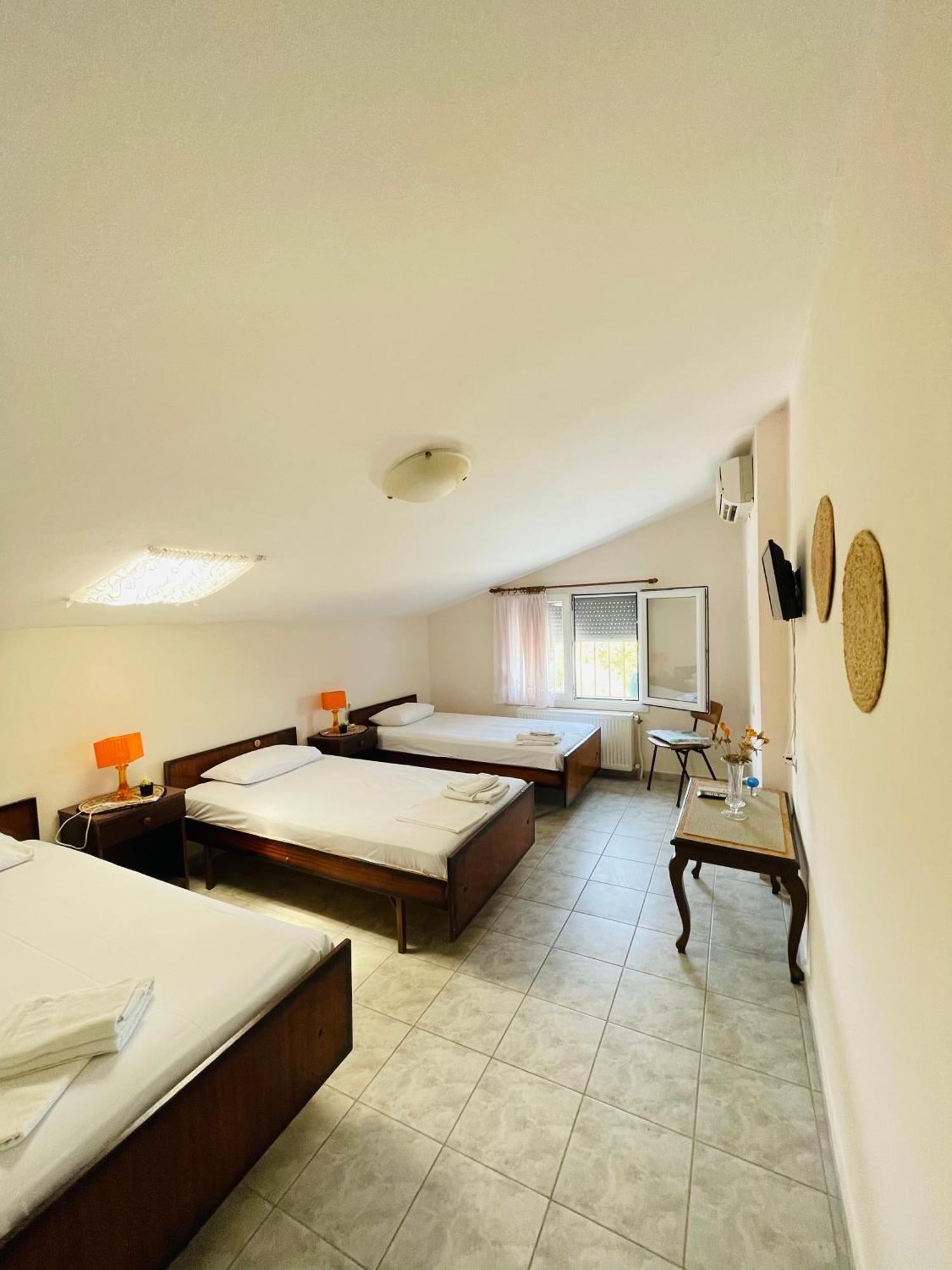 Aktaion Hotel Skala Alykis 외부 사진
