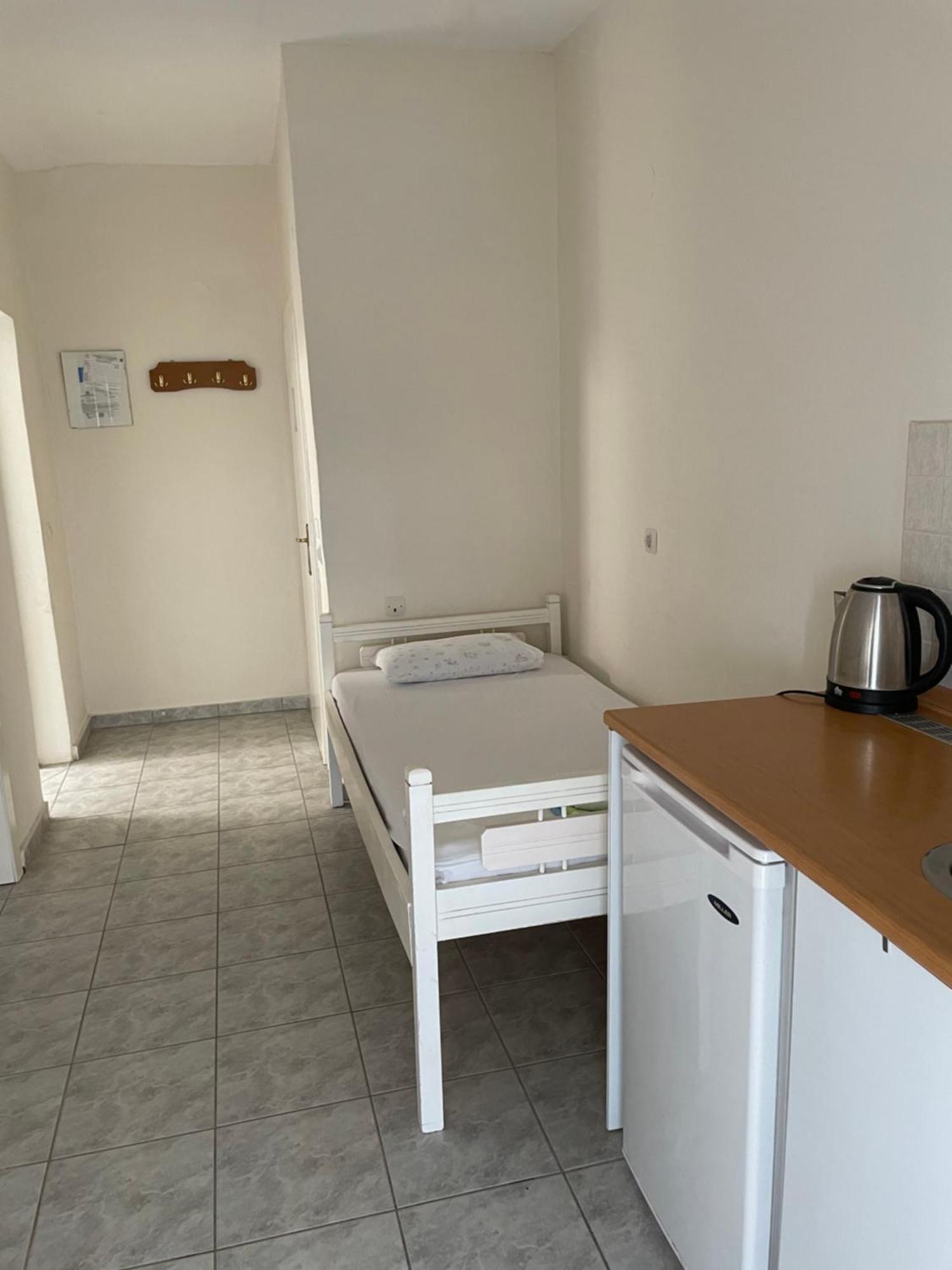 Aktaion Hotel Skala Alykis 외부 사진