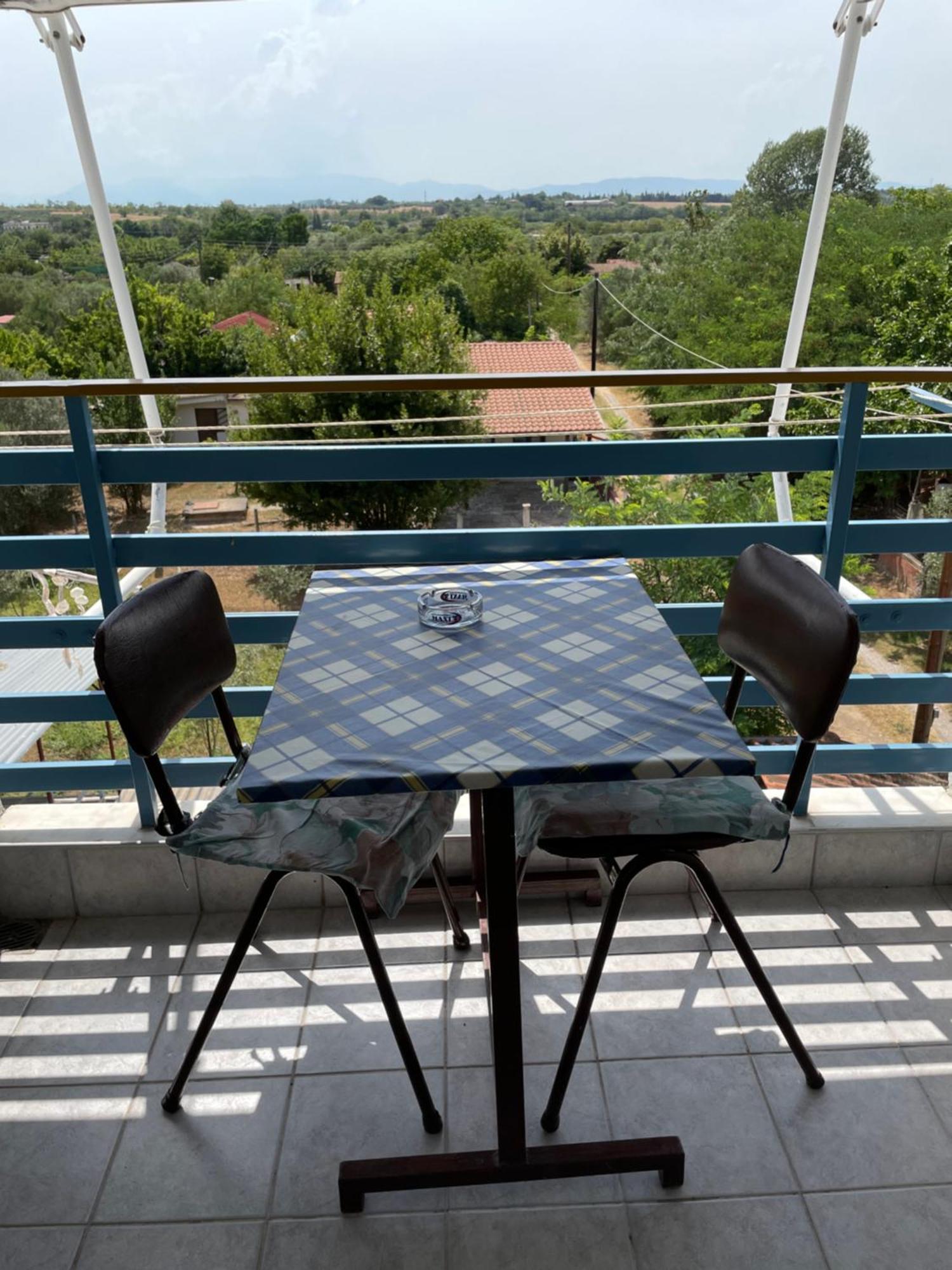 Aktaion Hotel Skala Alykis 외부 사진