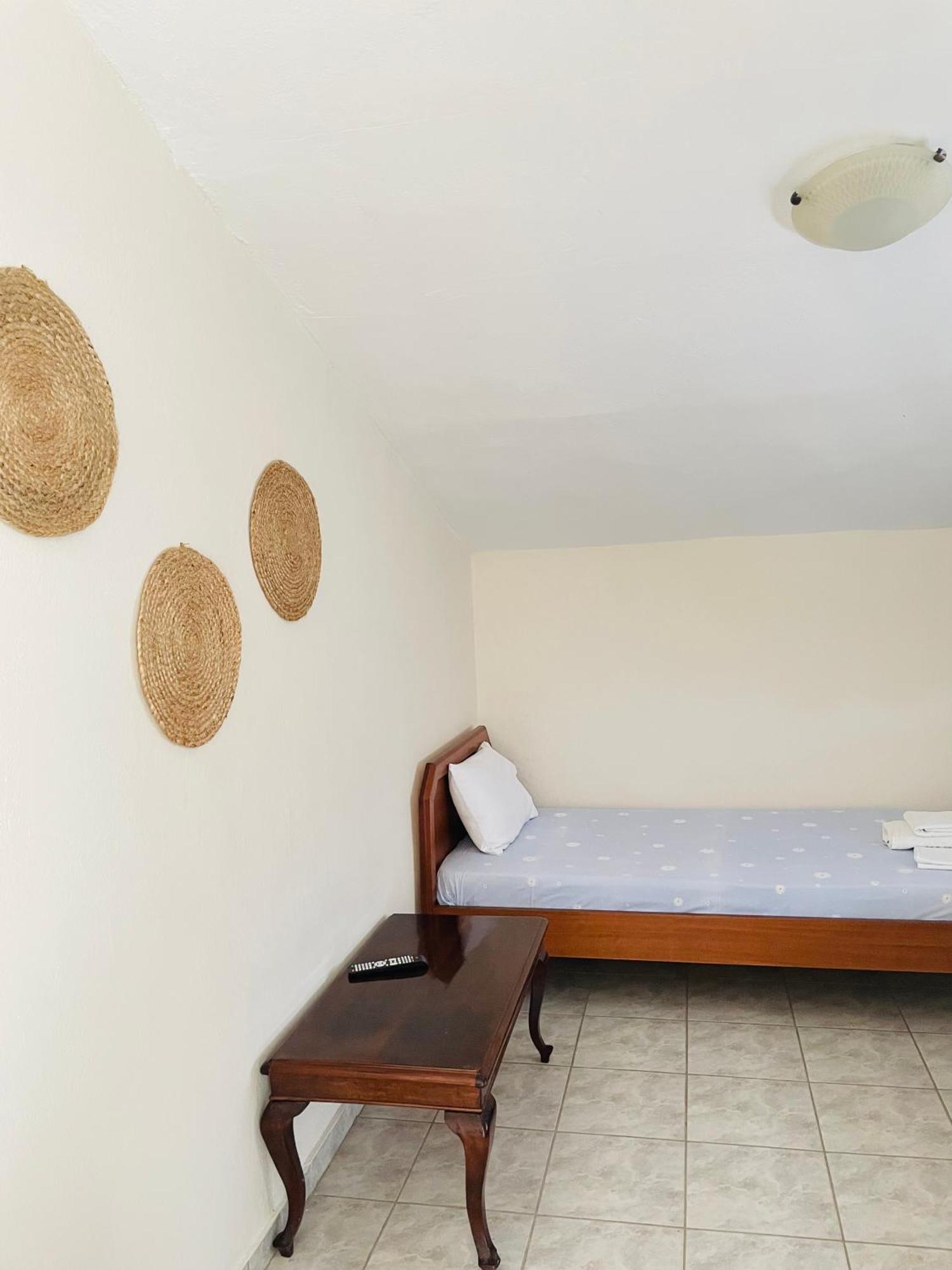 Aktaion Hotel Skala Alykis 외부 사진