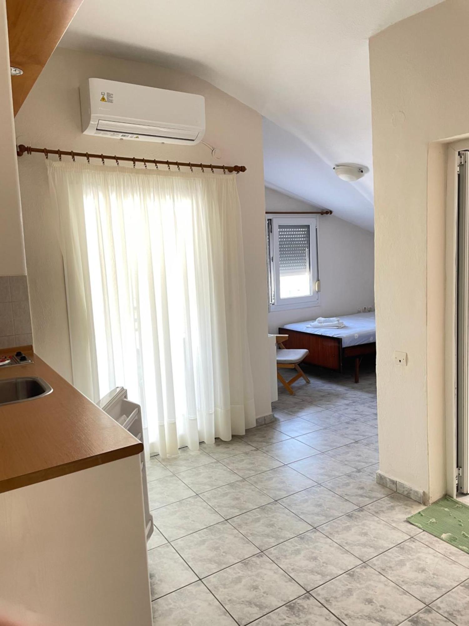 Aktaion Hotel Skala Alykis 외부 사진