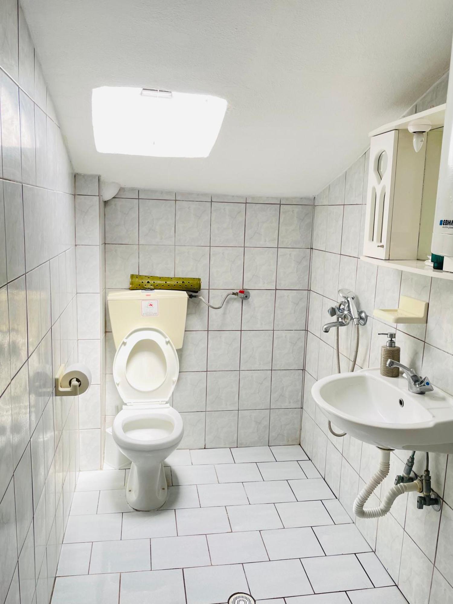Aktaion Hotel Skala Alykis 외부 사진