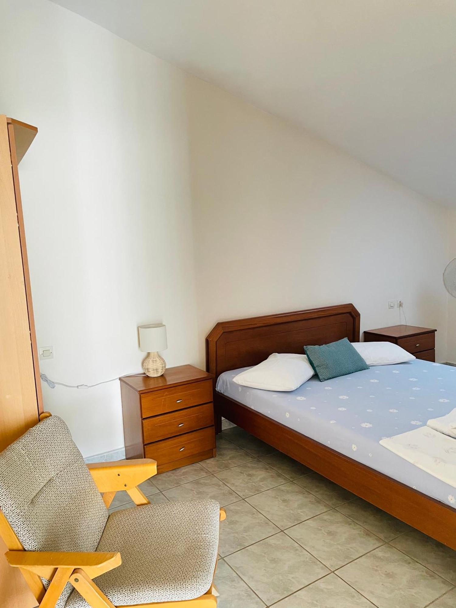 Aktaion Hotel Skala Alykis 외부 사진