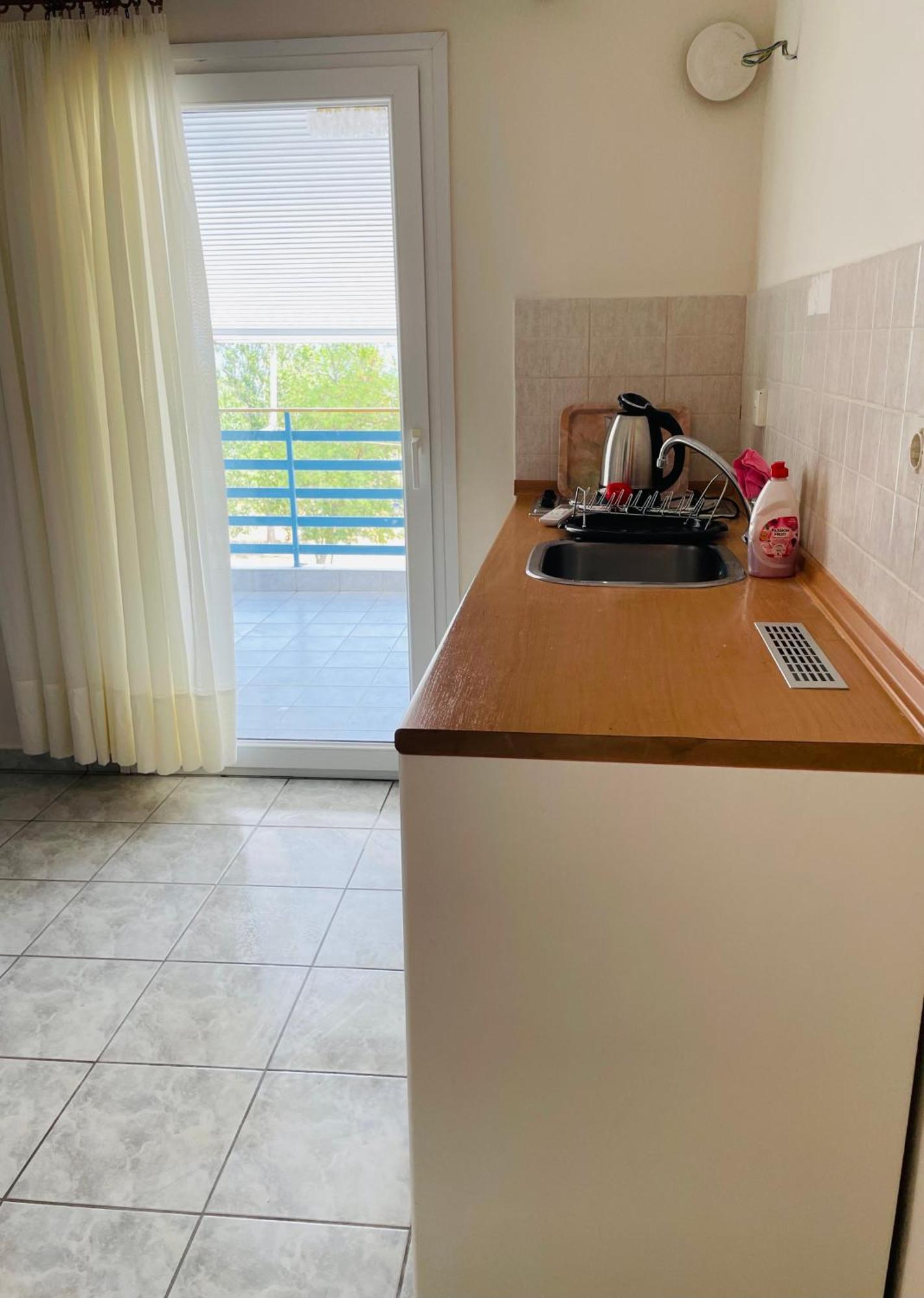 Aktaion Hotel Skala Alykis 외부 사진