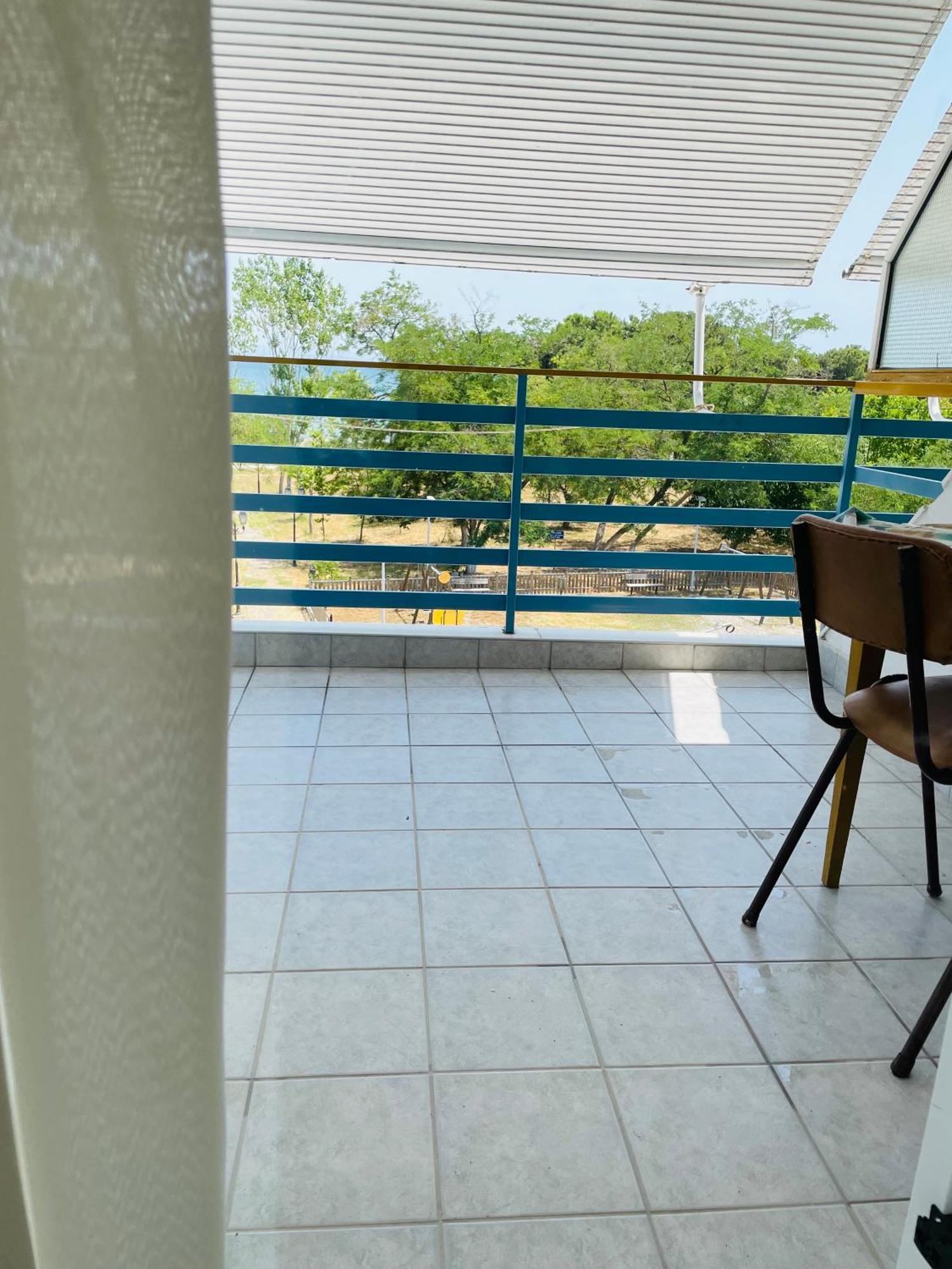 Aktaion Hotel Skala Alykis 외부 사진