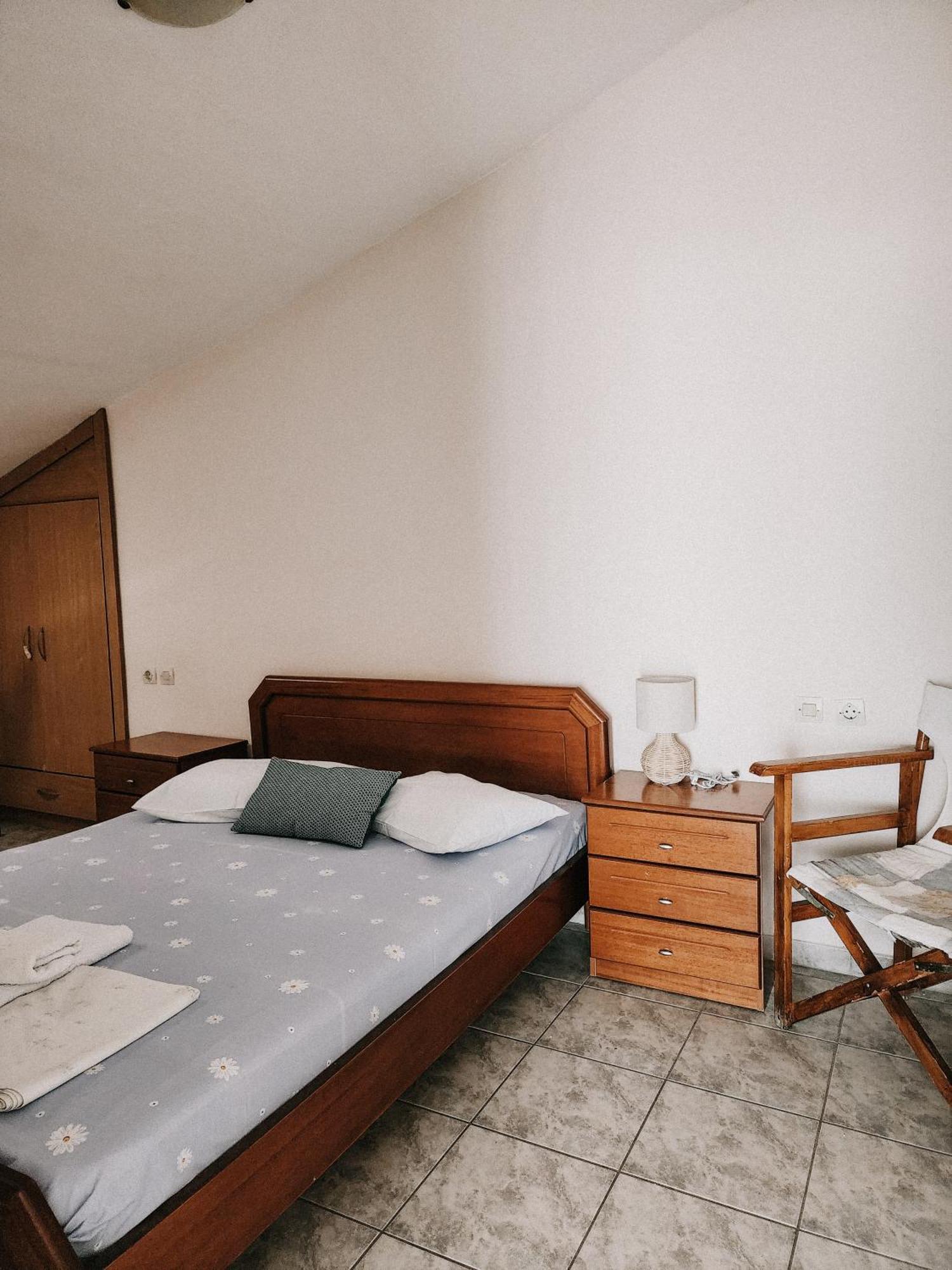 Aktaion Hotel Skala Alykis 객실 사진