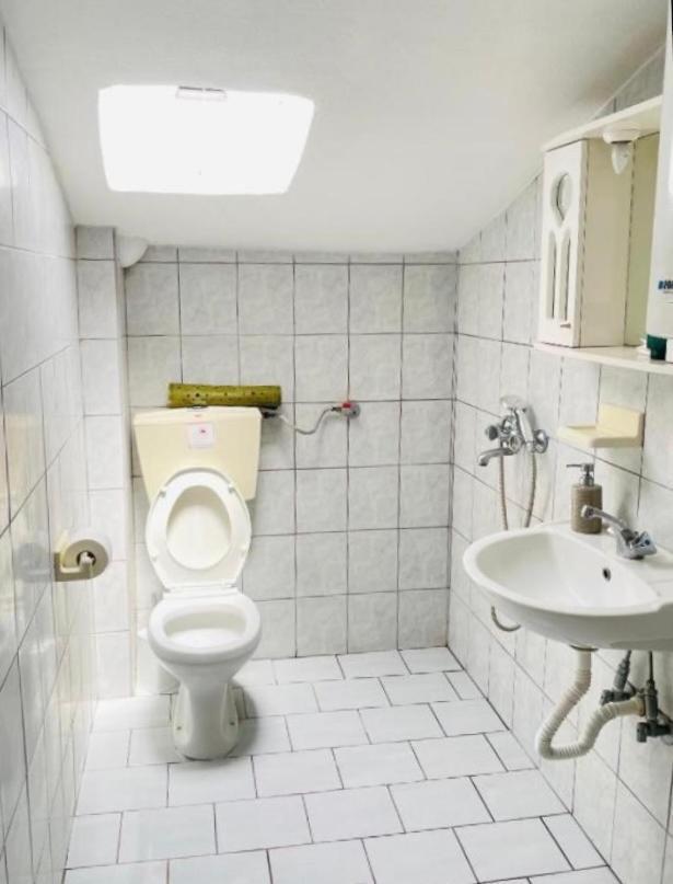 Aktaion Hotel Skala Alykis 외부 사진