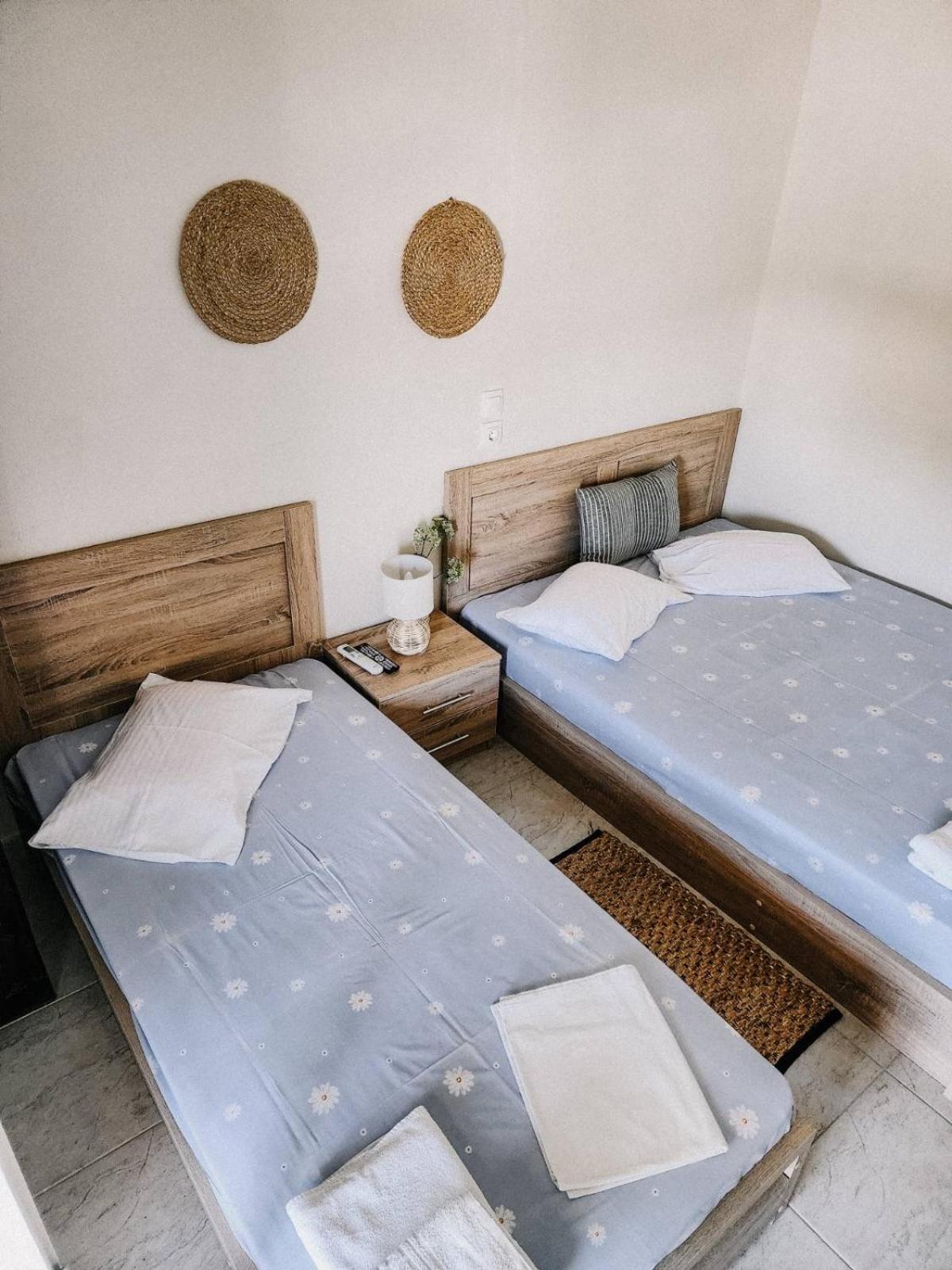 Aktaion Hotel Skala Alykis 외부 사진