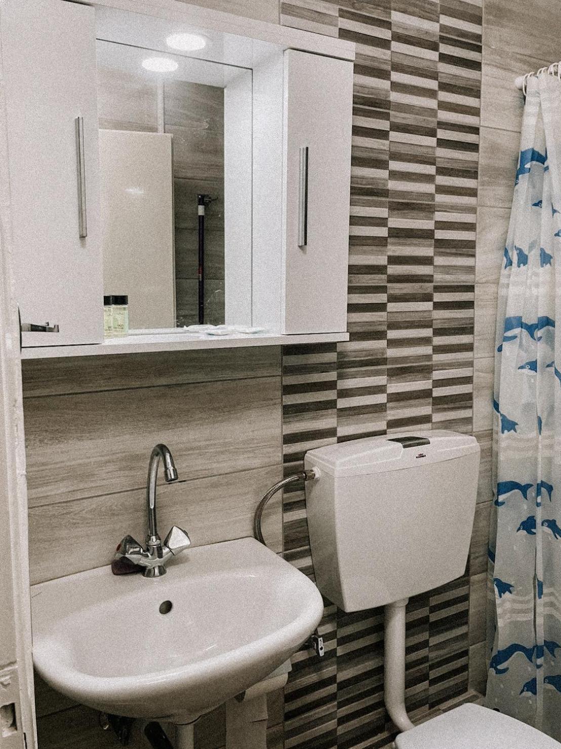 Aktaion Hotel Skala Alykis 외부 사진