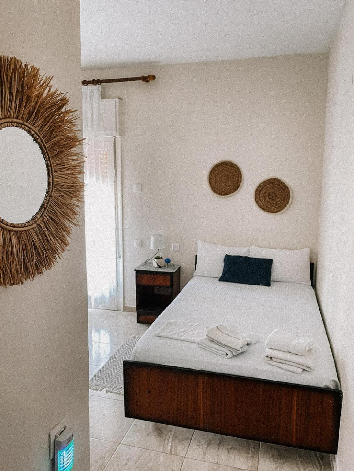 Aktaion Hotel Skala Alykis 외부 사진