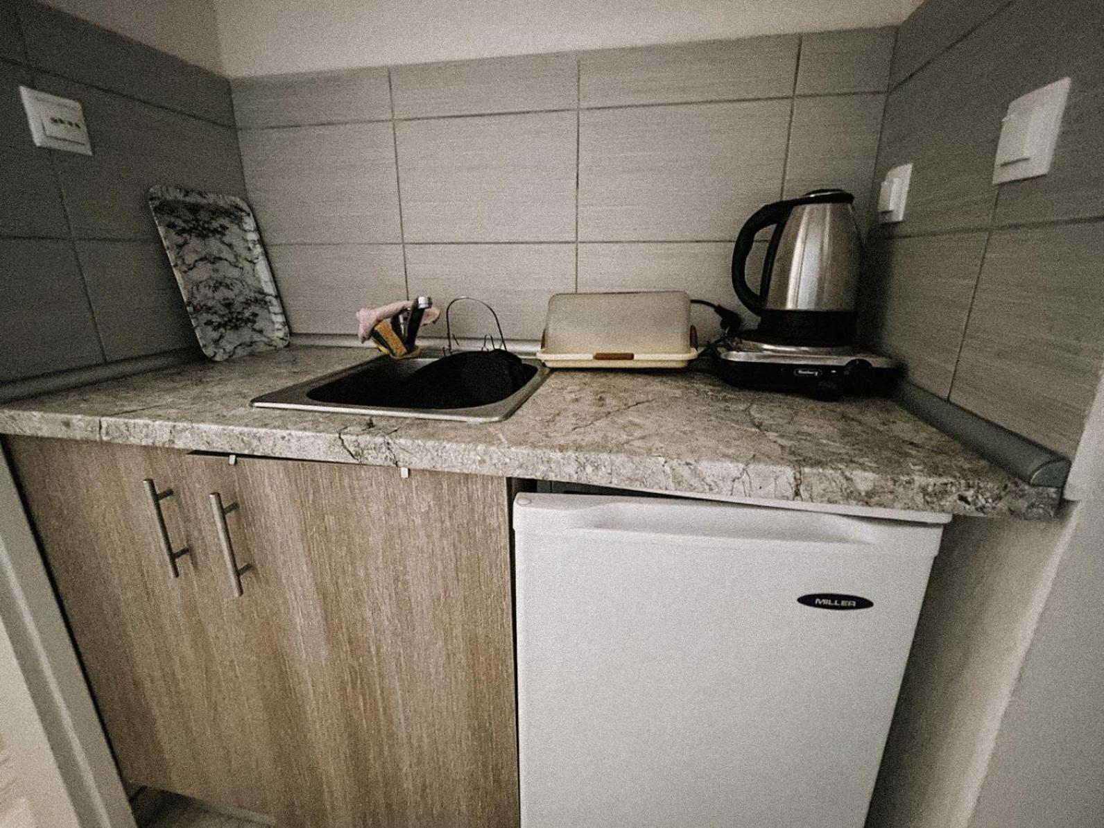 Aktaion Hotel Skala Alykis 외부 사진