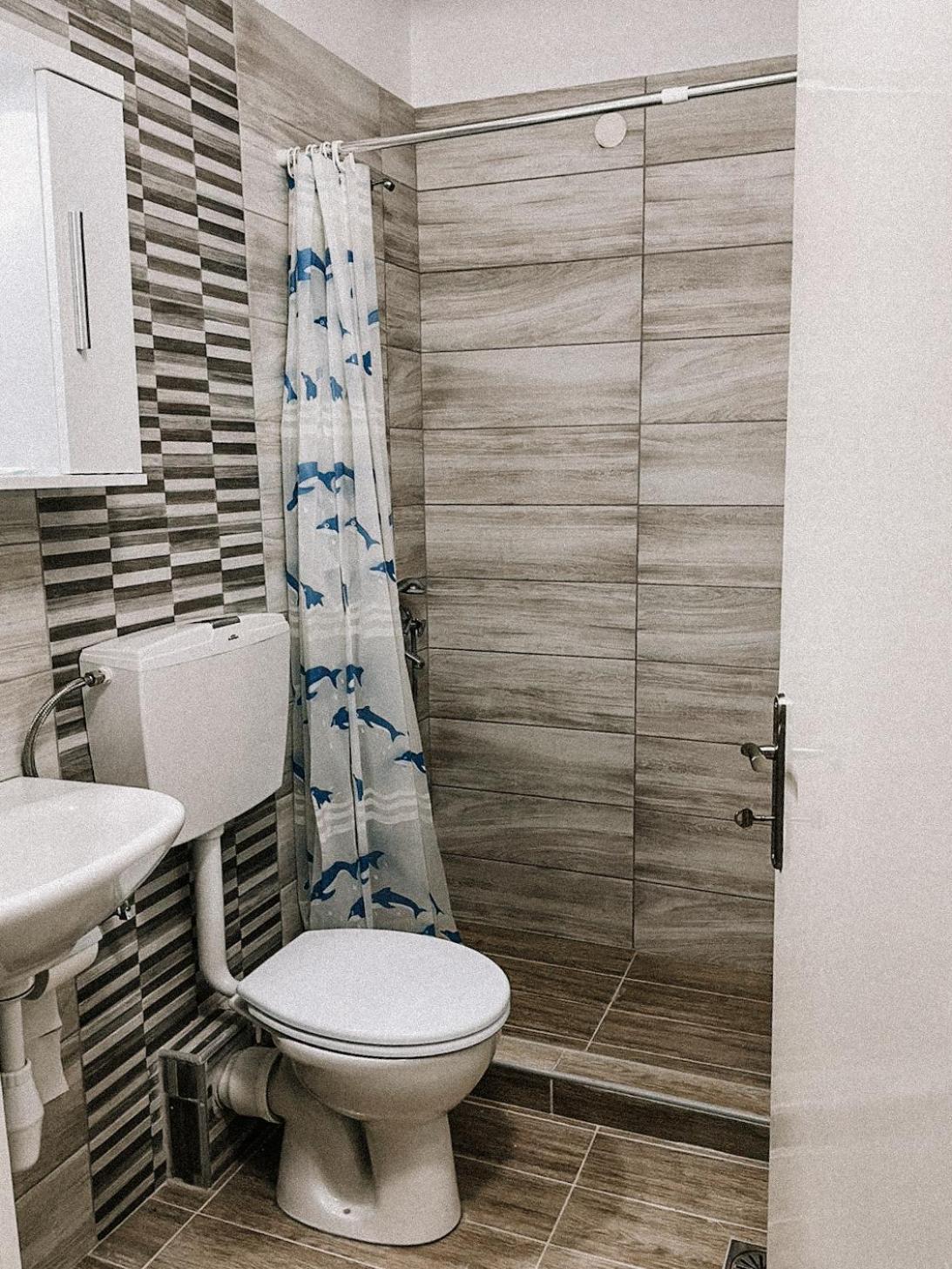 Aktaion Hotel Skala Alykis 외부 사진