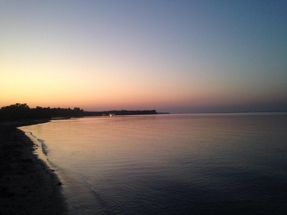 Aktaion Hotel Skala Alykis 외부 사진