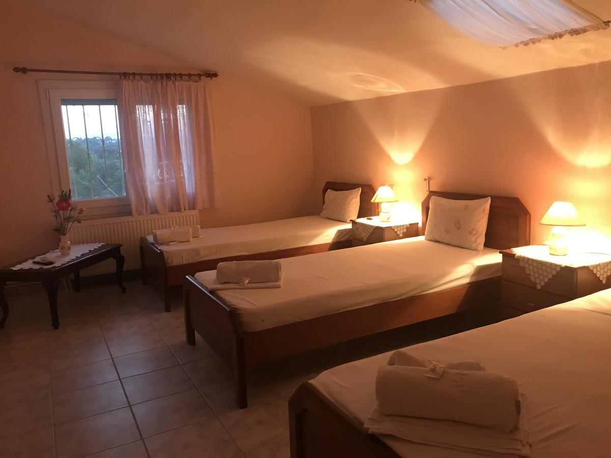 Aktaion Hotel Skala Alykis 외부 사진