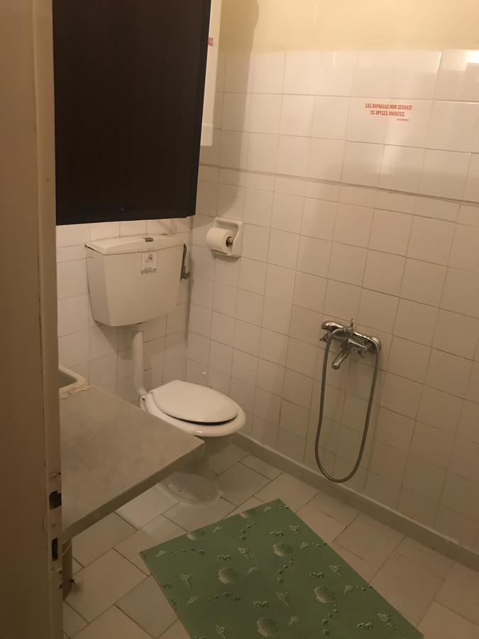 Aktaion Hotel Skala Alykis 외부 사진