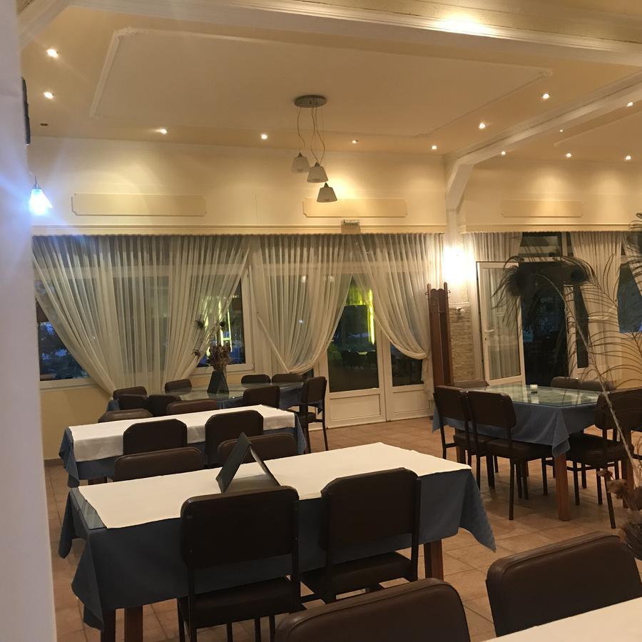 Aktaion Hotel Skala Alykis 외부 사진