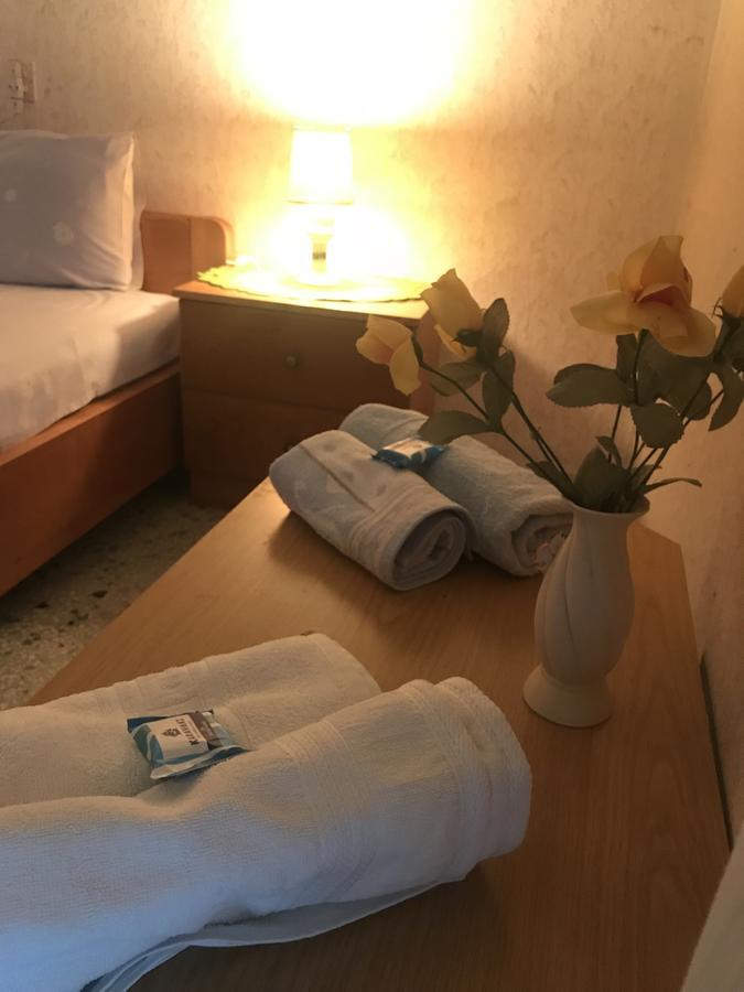 Aktaion Hotel Skala Alykis 외부 사진