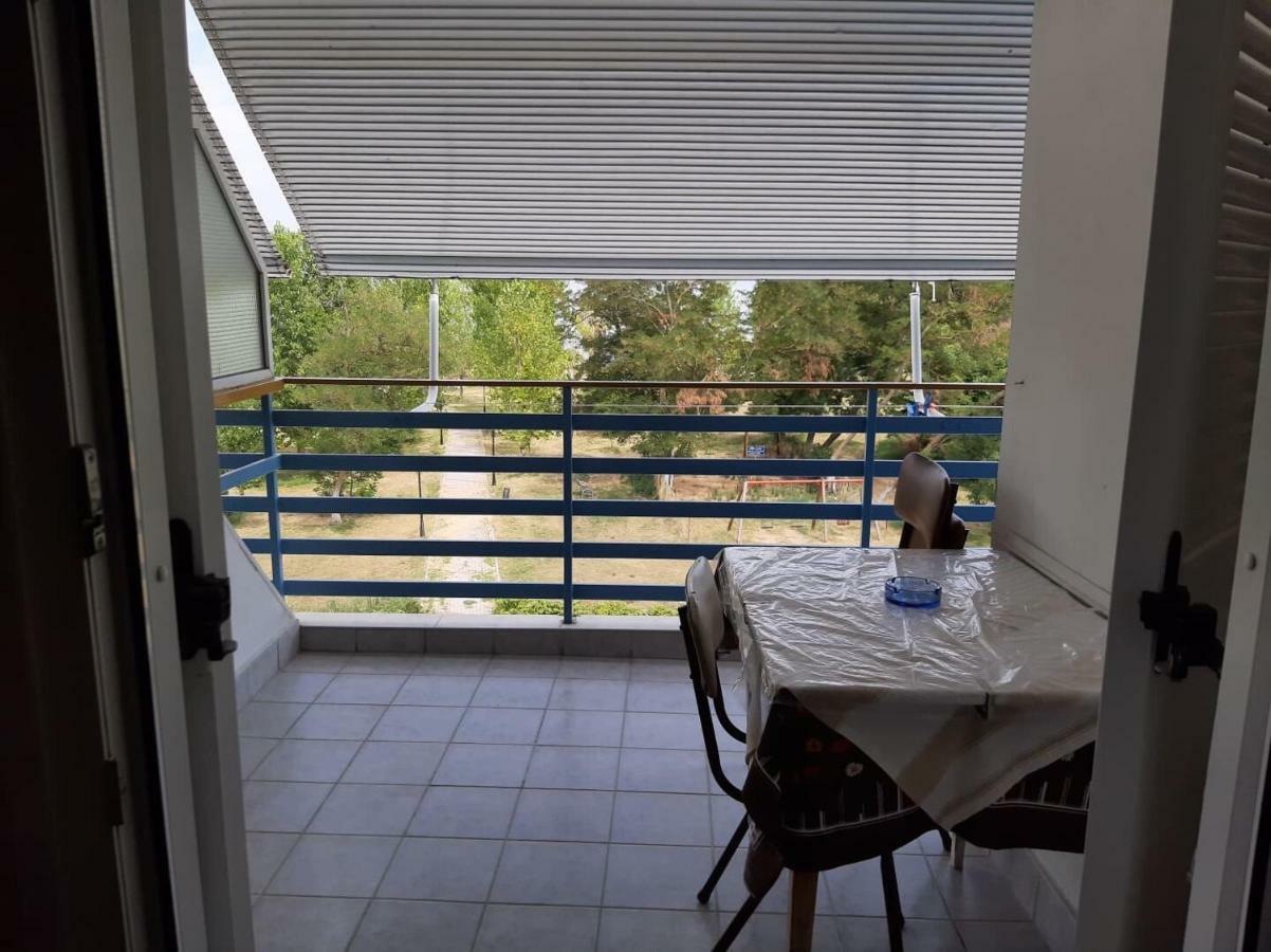 Aktaion Hotel Skala Alykis 외부 사진