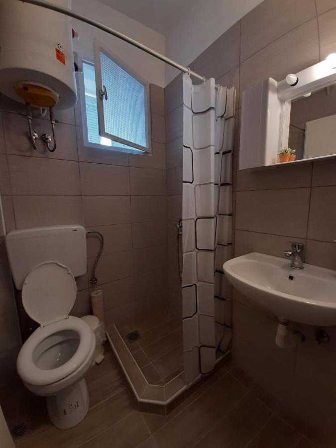 Aktaion Hotel Skala Alykis 외부 사진