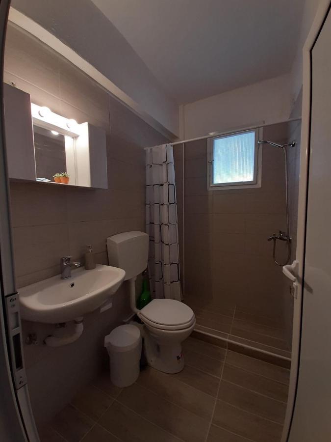 Aktaion Hotel Skala Alykis 외부 사진