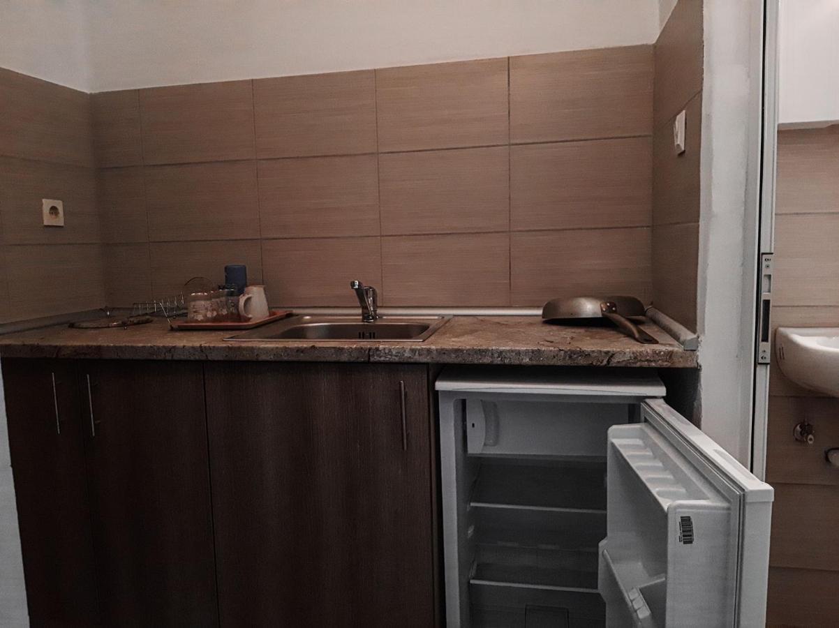 Aktaion Hotel Skala Alykis 외부 사진