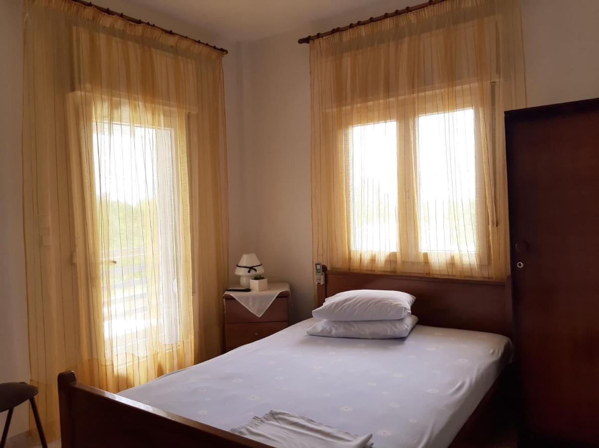 Aktaion Hotel Skala Alykis 외부 사진