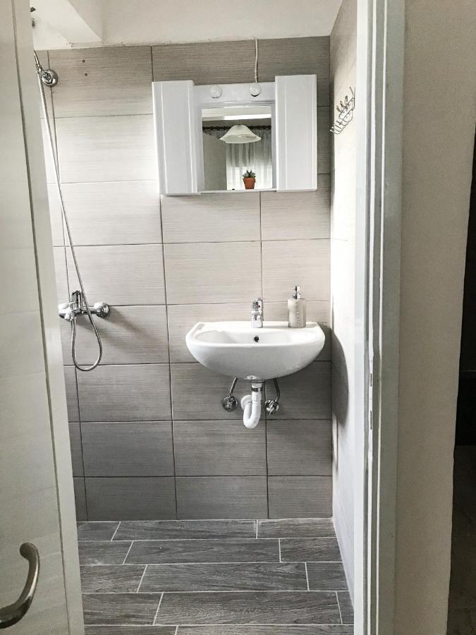 Aktaion Hotel Skala Alykis 외부 사진